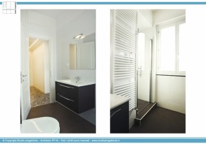 Appartamento B - Bagno  